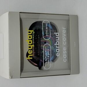 Heyday Earbud Case Cover